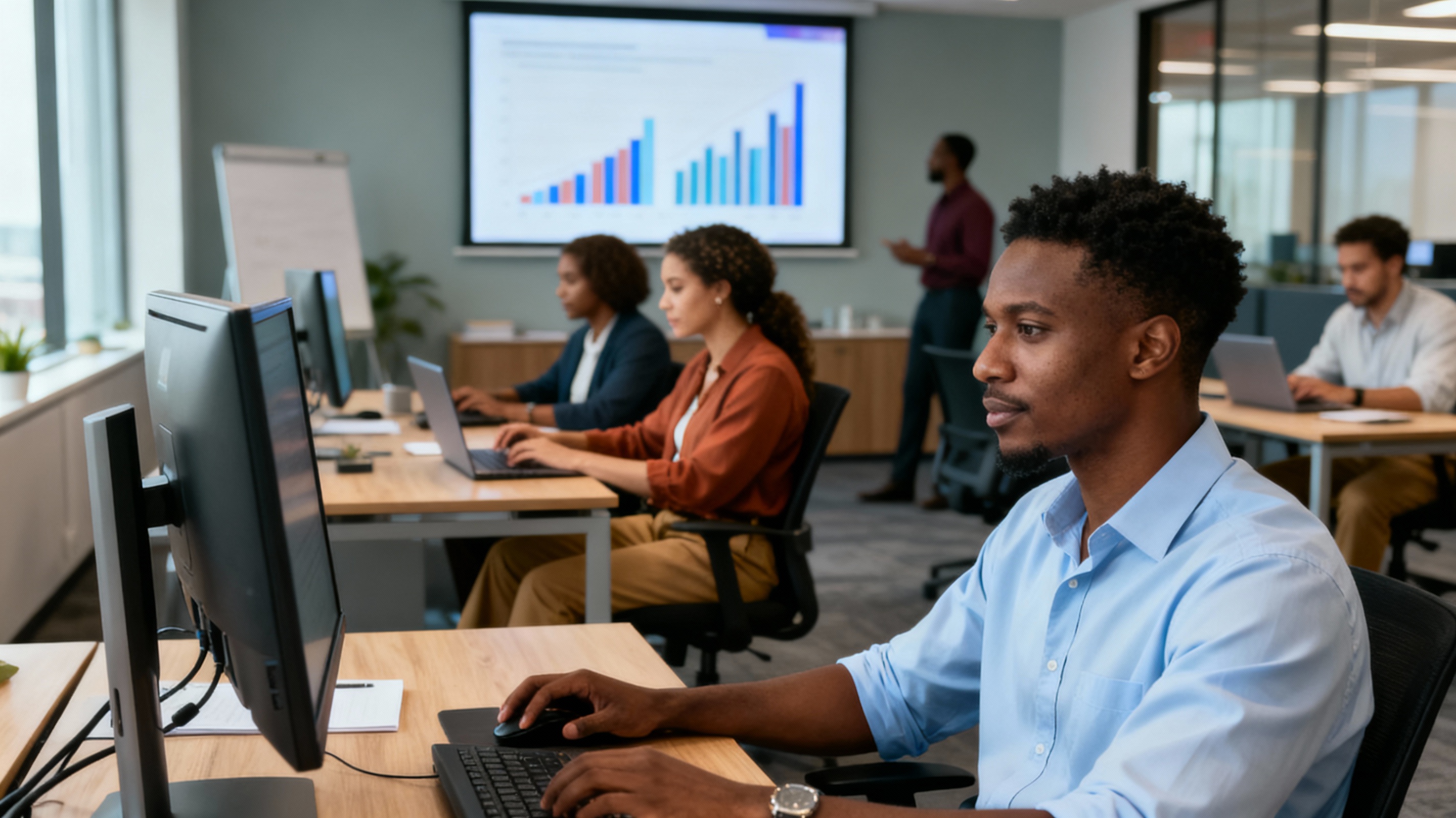 Стратегии ИИ для роста бизнеса