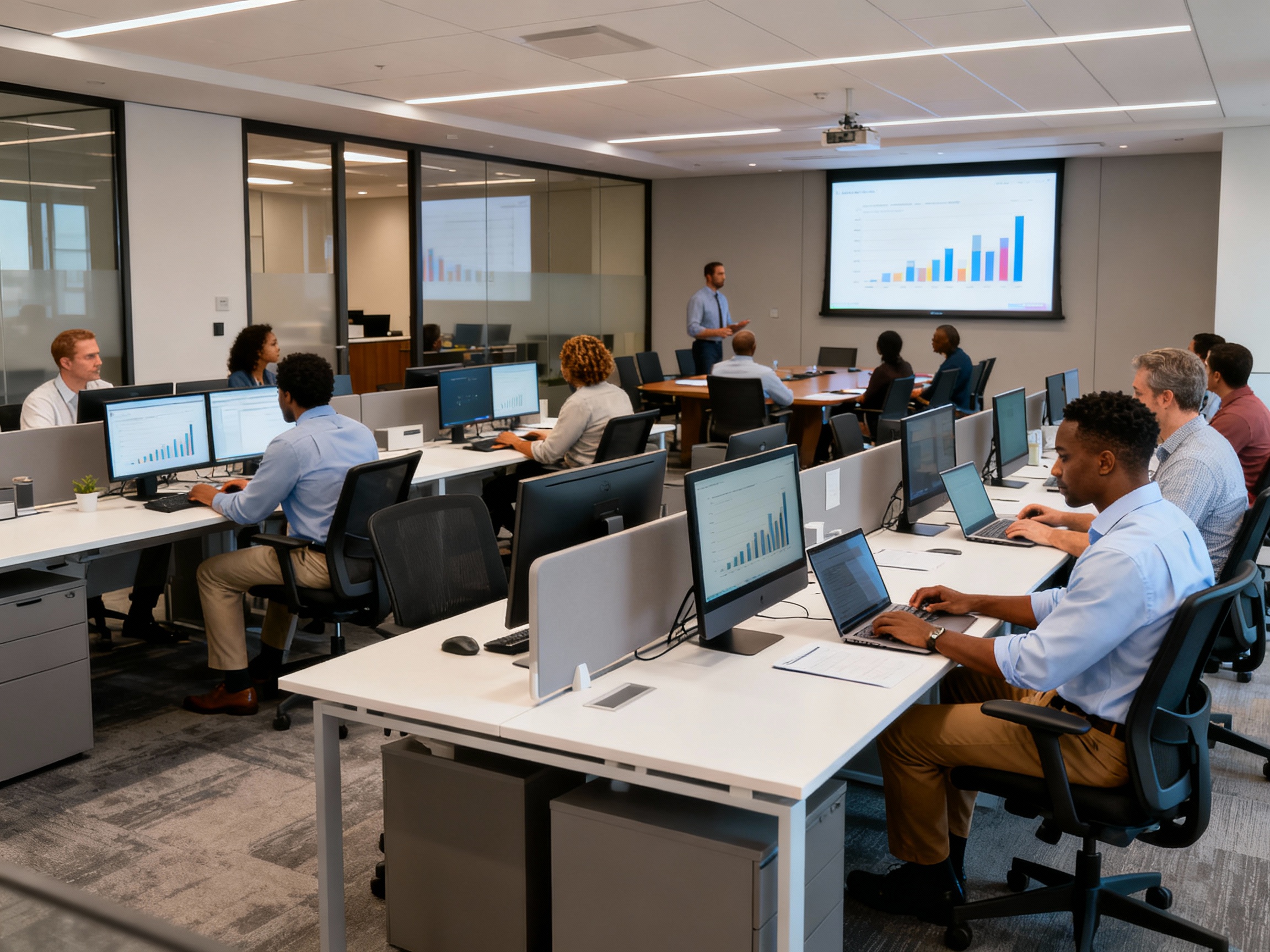 Внедрение ИИ: ключевые шаги успеха